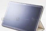 Rò rỉ ảnh thực tế Galaxy Note Pro 12.2